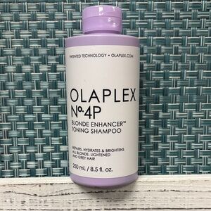 OLAPLEX No.4P Blonde Enhancer Shampoo in Lavender